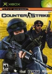 Microsoft Xbox (XB) Counter Strike (no Manual) [In Box/Case Missing Inserts]